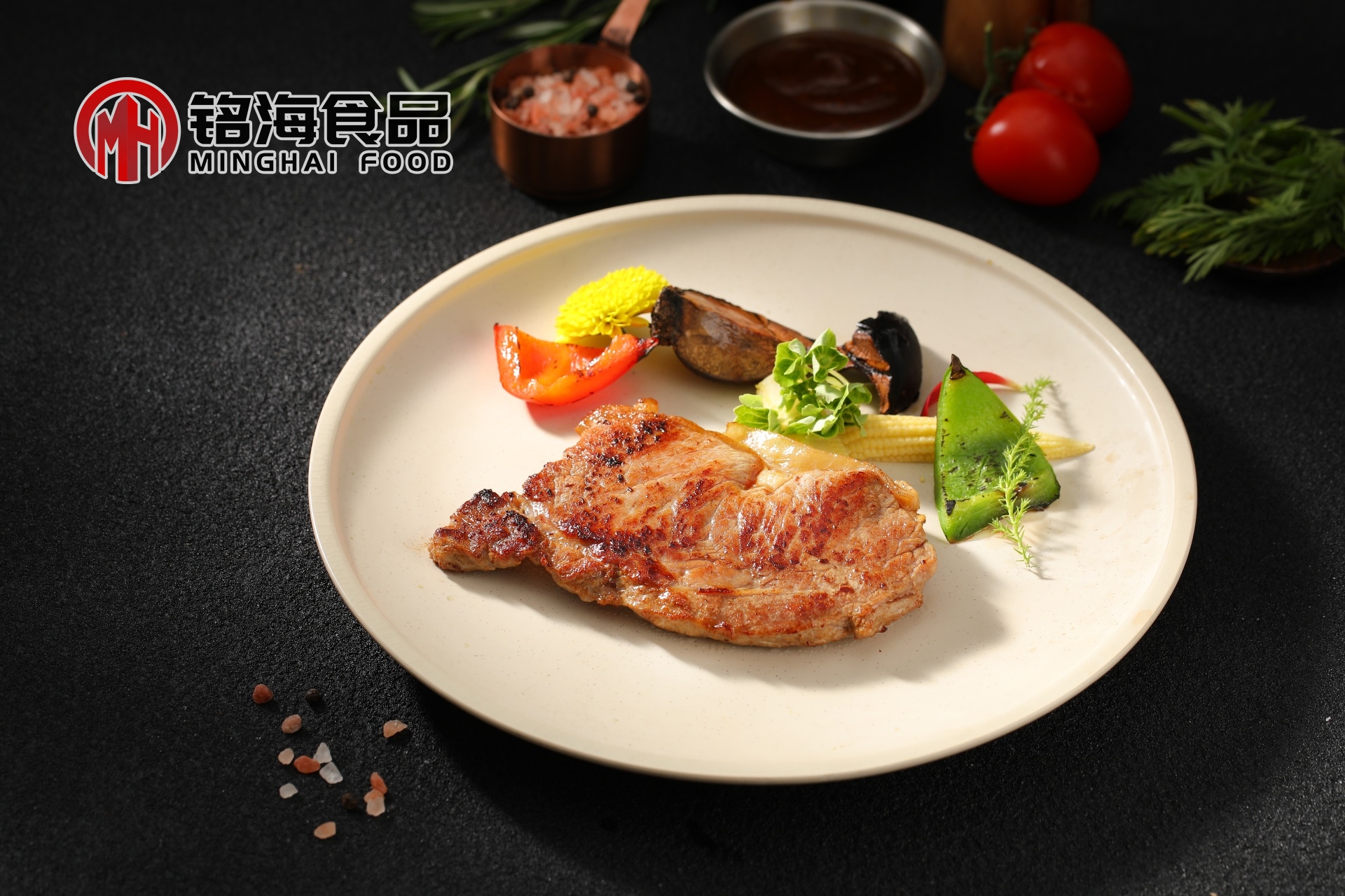 手工沙朗牛排 Artisanal sirloin steak